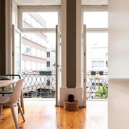 Portosoul Trindade II Apartman Kültér fotó