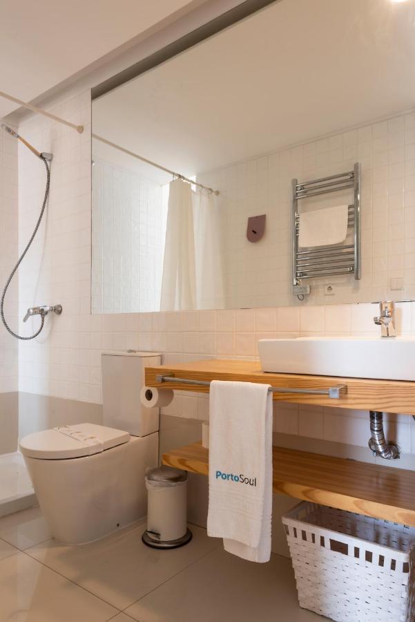 Portosoul Trindade II Apartman Kültér fotó