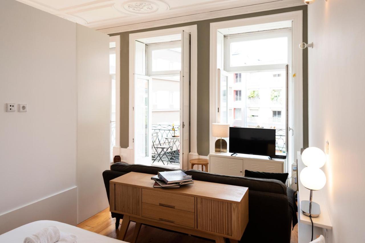 Portosoul Trindade II Apartman Kültér fotó