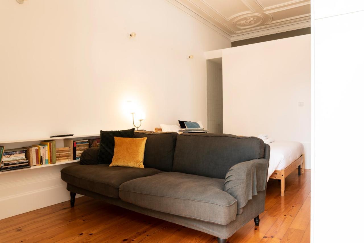 Portosoul Trindade II Apartman Kültér fotó