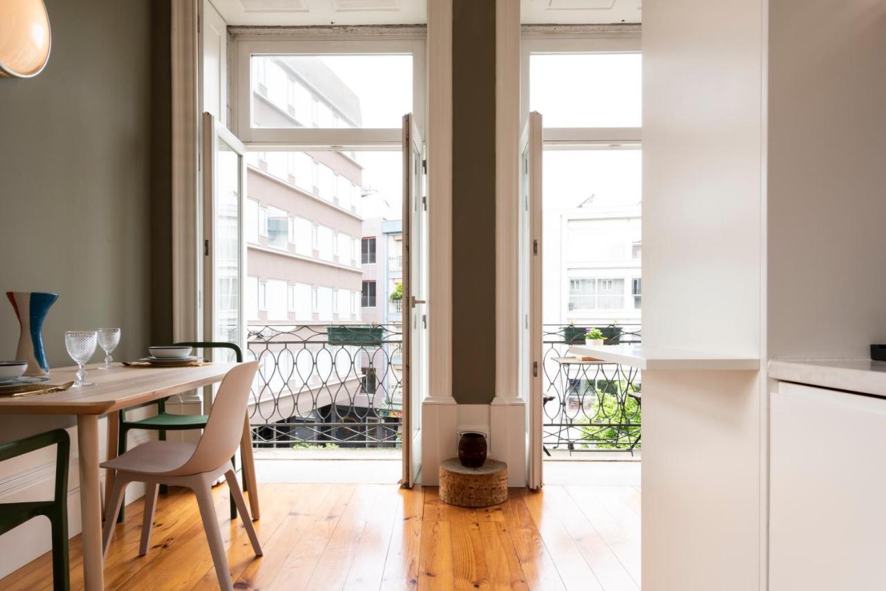 Portosoul Trindade II Apartman Kültér fotó