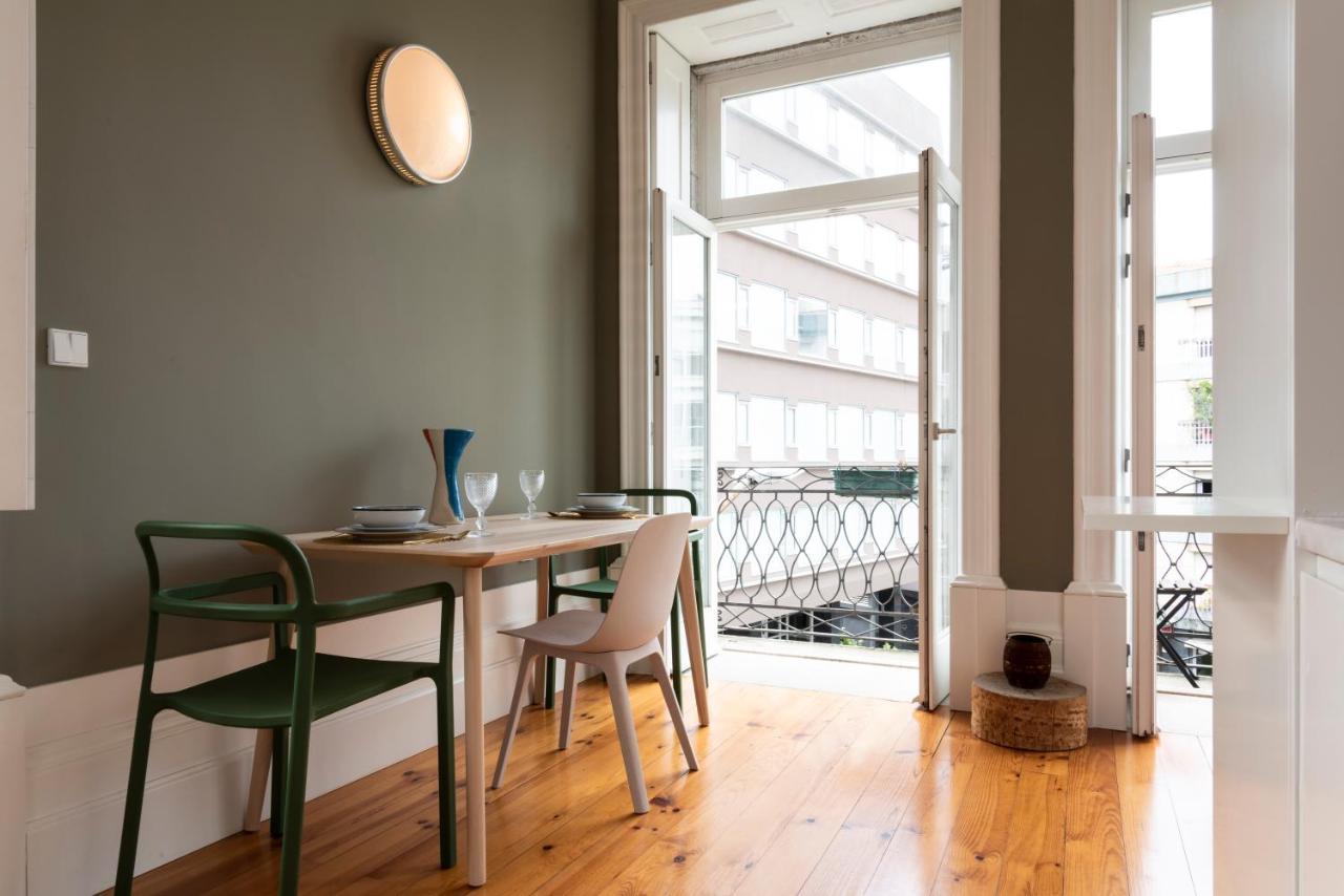 Portosoul Trindade II Apartman Kültér fotó