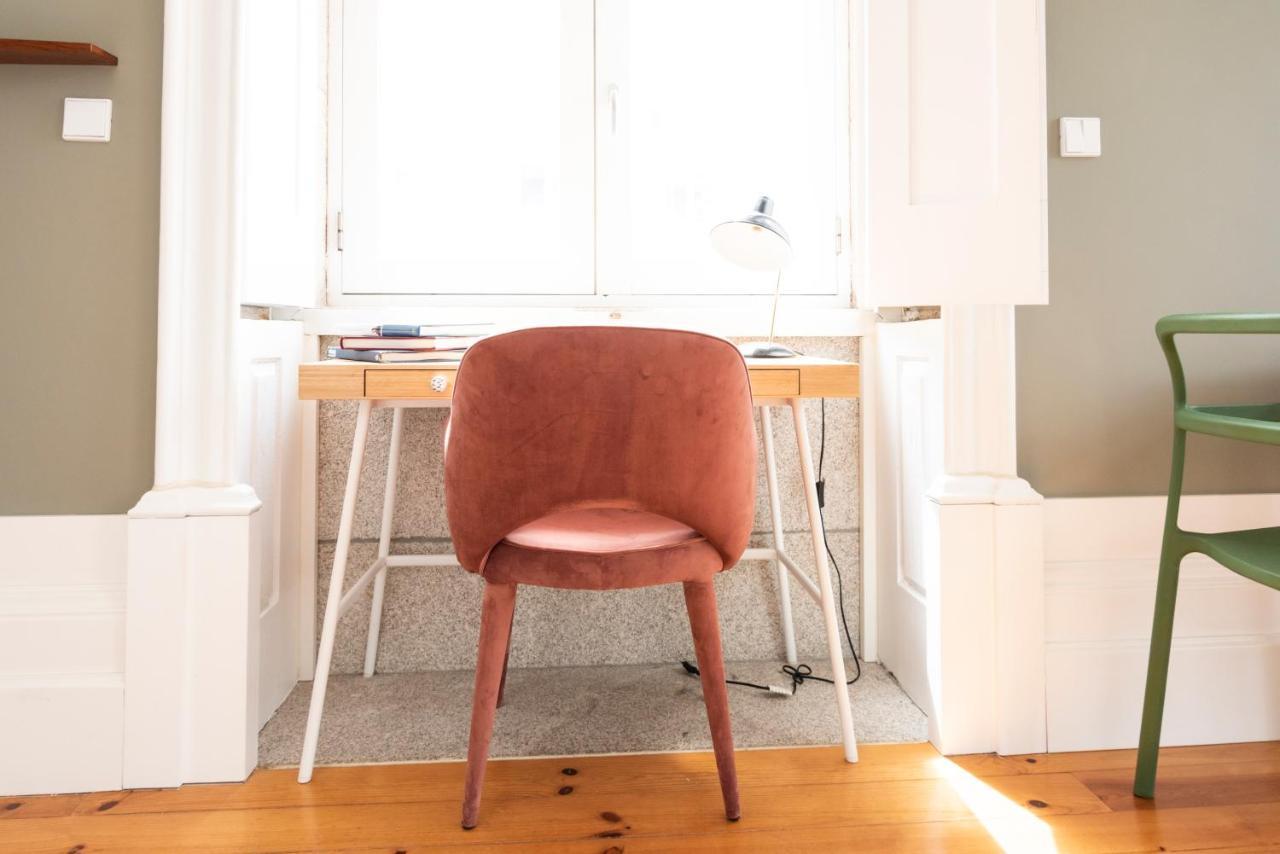 Portosoul Trindade II Apartman Kültér fotó