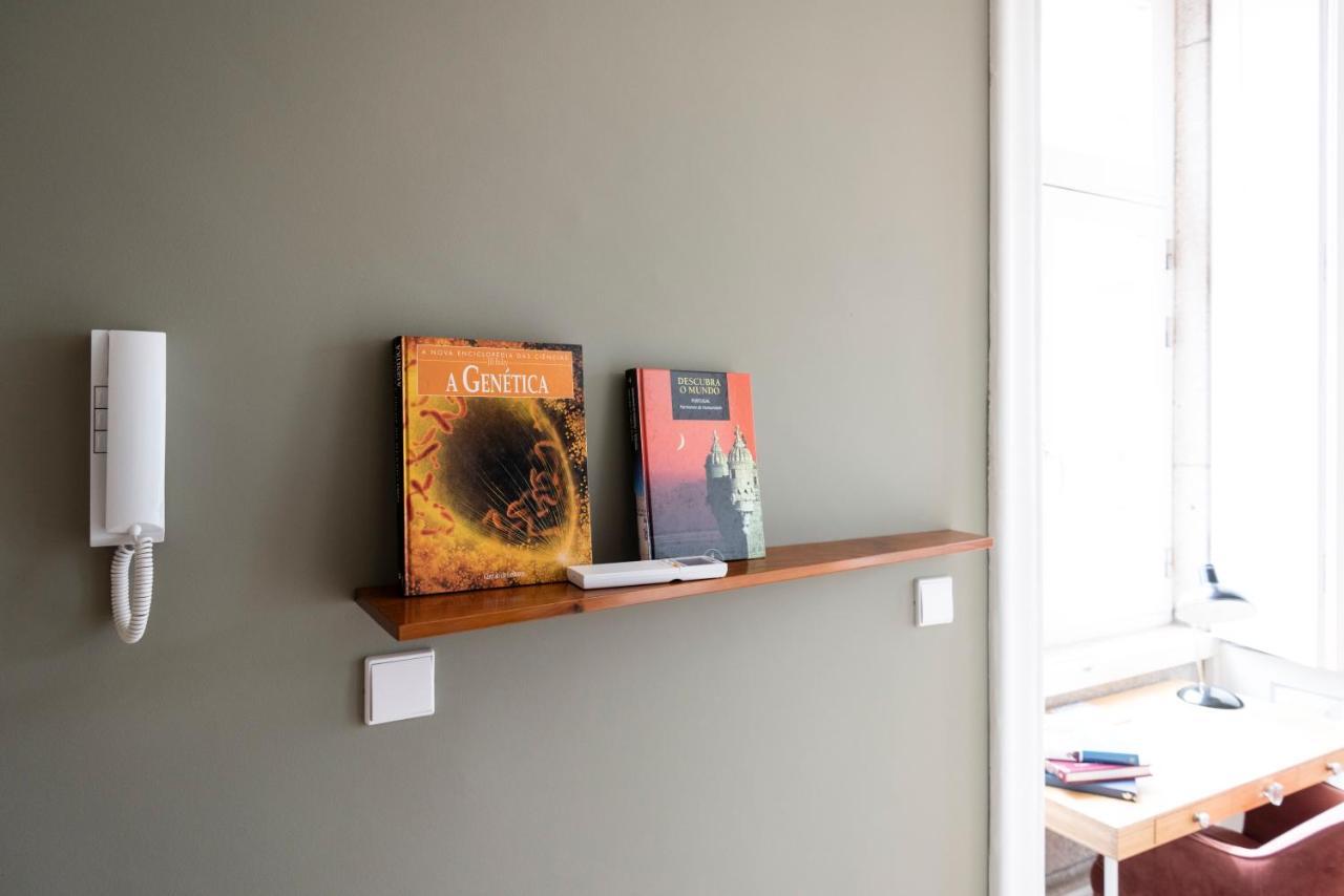 Portosoul Trindade II Apartman Kültér fotó
