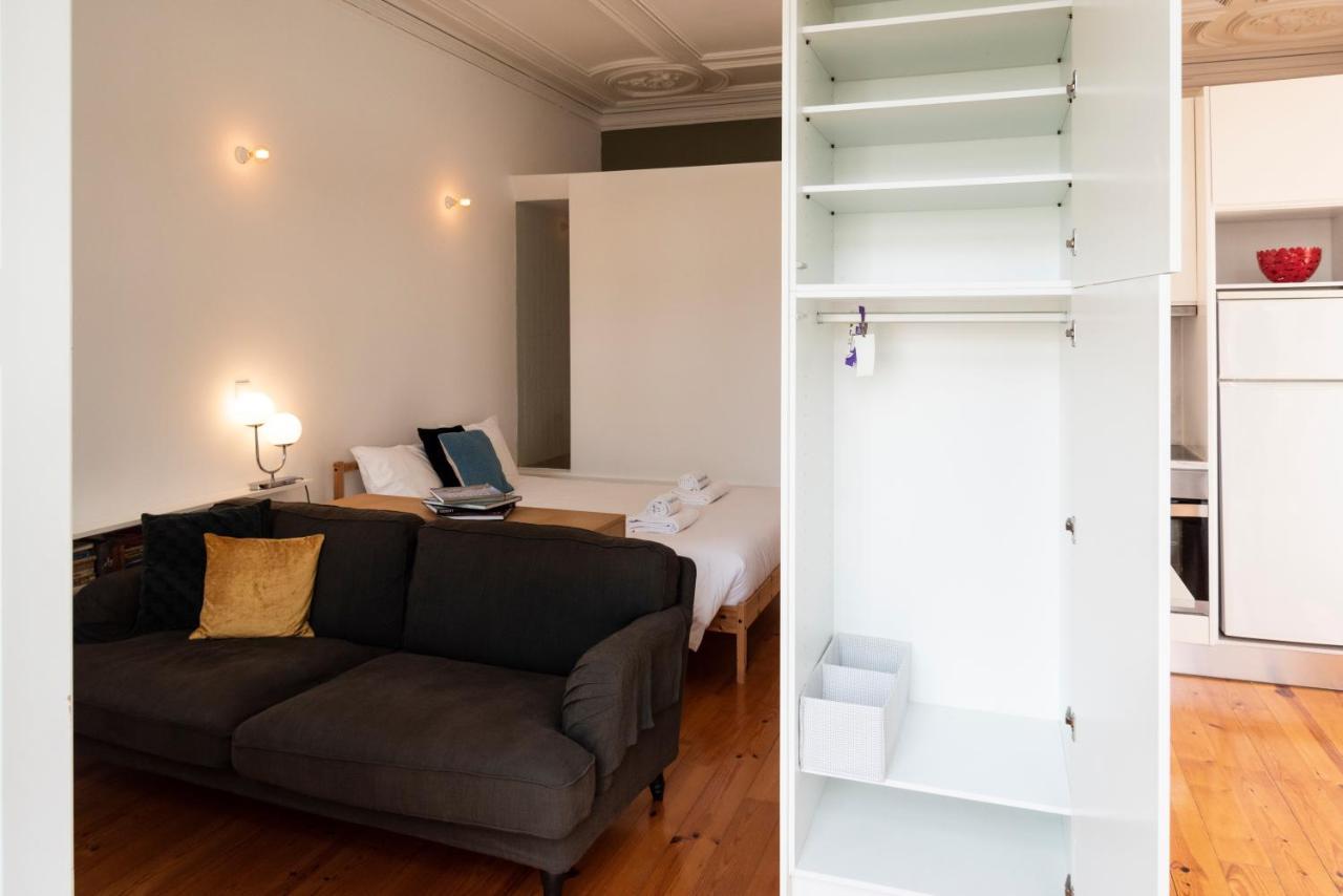 Portosoul Trindade II Apartman Kültér fotó