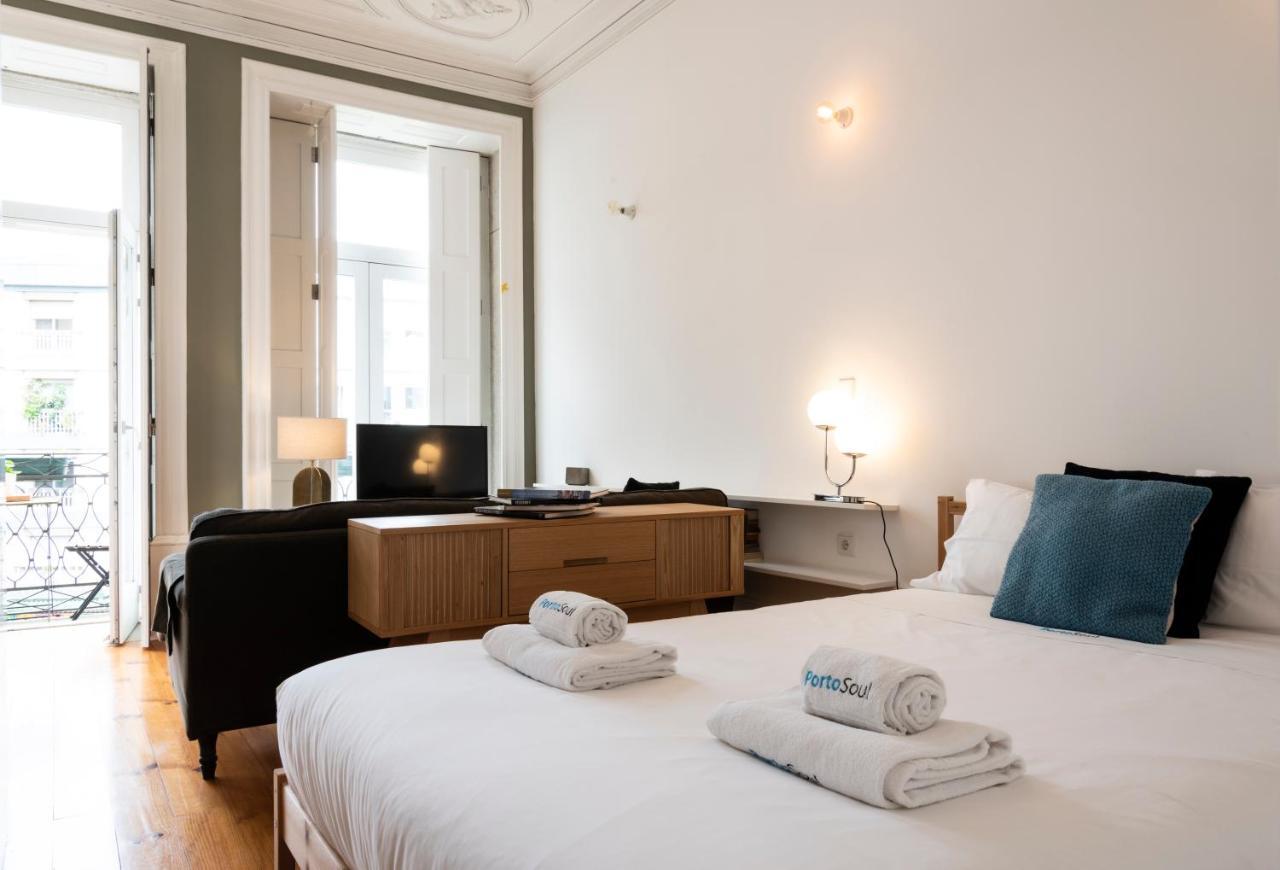 Portosoul Trindade II Apartman Kültér fotó