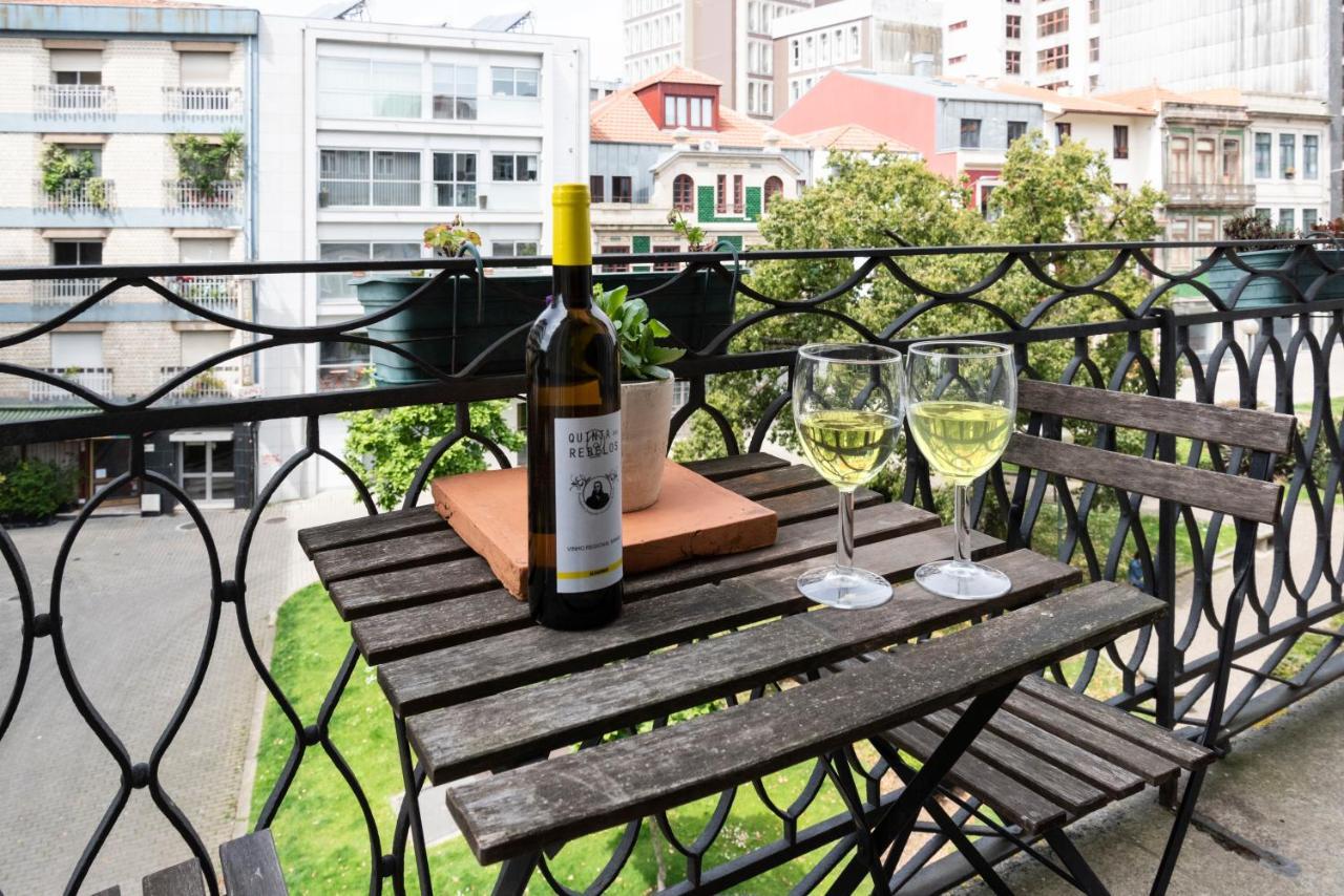 Portosoul Trindade II Apartman Kültér fotó