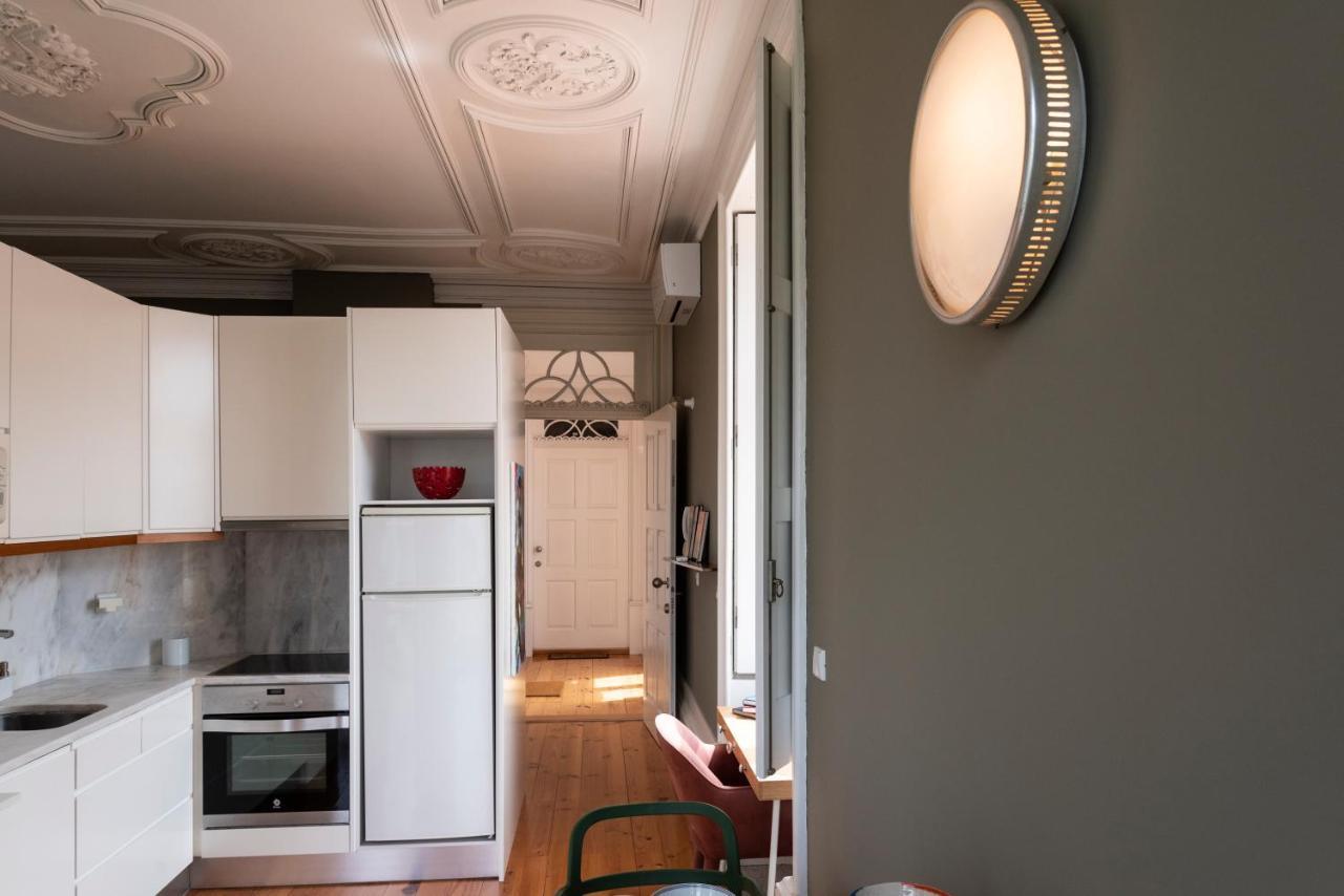 Portosoul Trindade II Apartman Kültér fotó