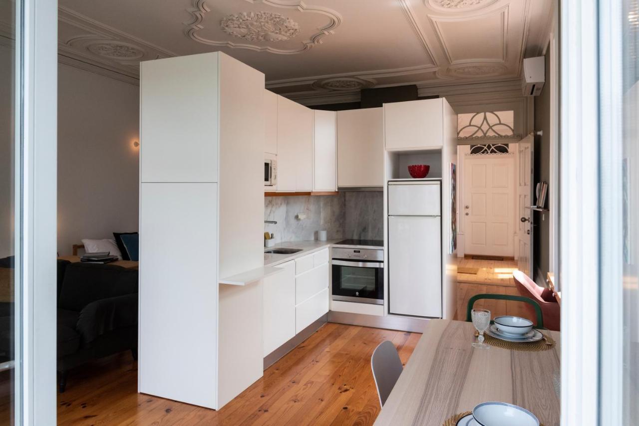 Portosoul Trindade II Apartman Kültér fotó